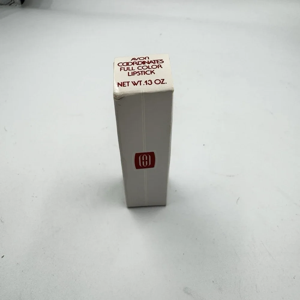 Avon Coordinates Lipstick Coco Poco Vintage 1983